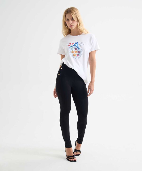 Camisetas Estampadas para mujer