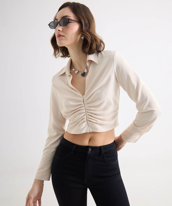 Blusas de moda para mujer image number null