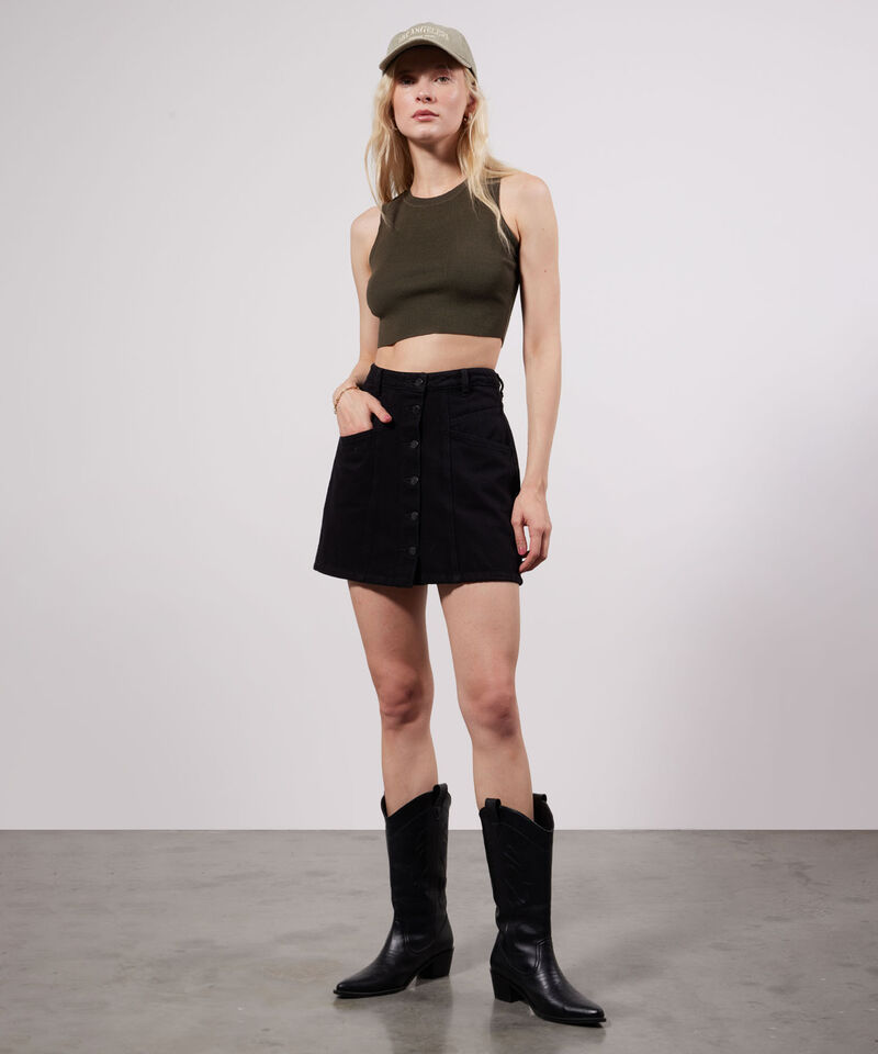Faldas de moda