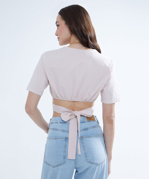 Blusas de moda para mujer