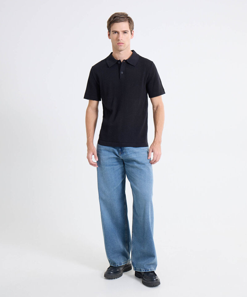 Polo para hombre