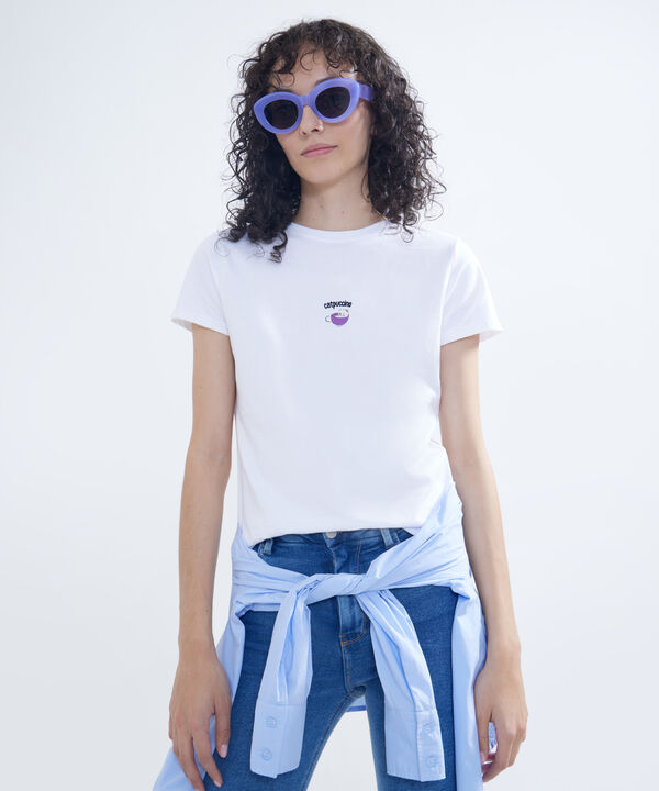 Camisetas Básicas Para Mujer image number null