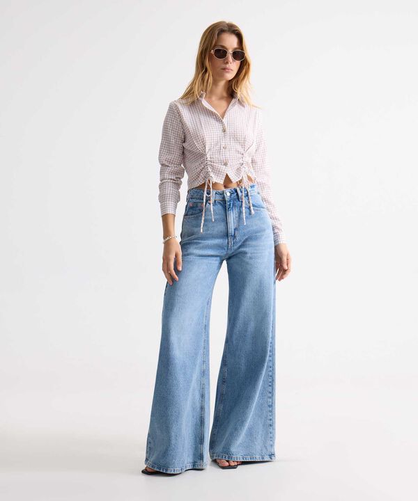 Blusas de moda para mujer