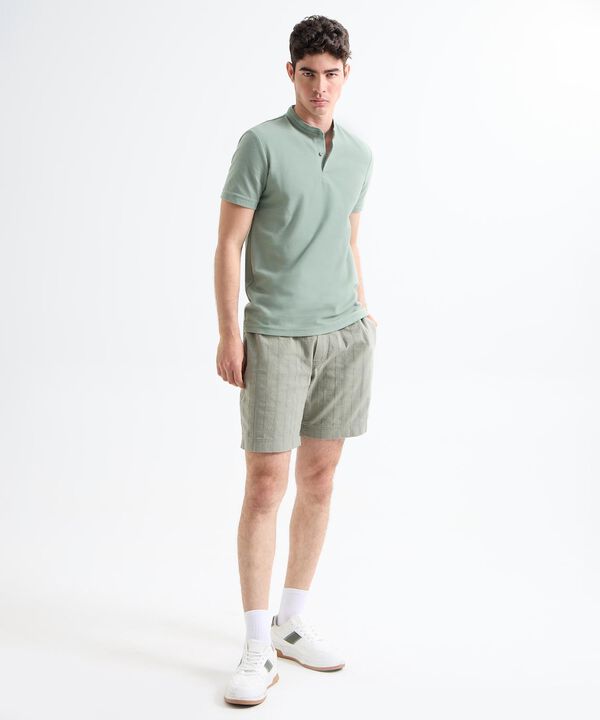 Camisetas polo para hombre