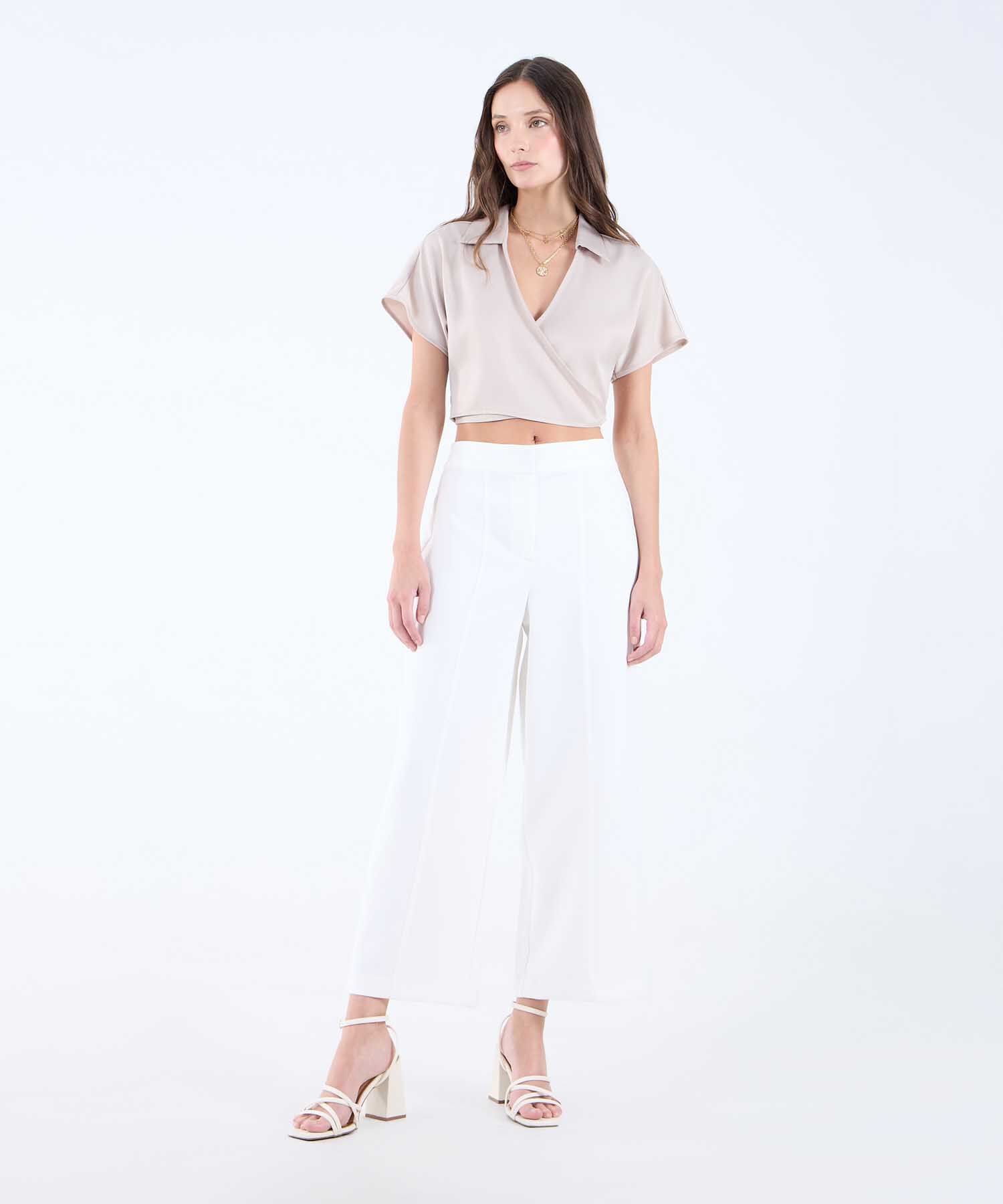 Blusas de moda para mujer