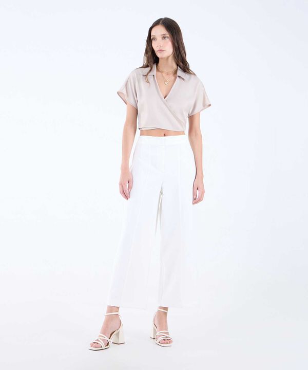 Blusas de moda para mujer image number null