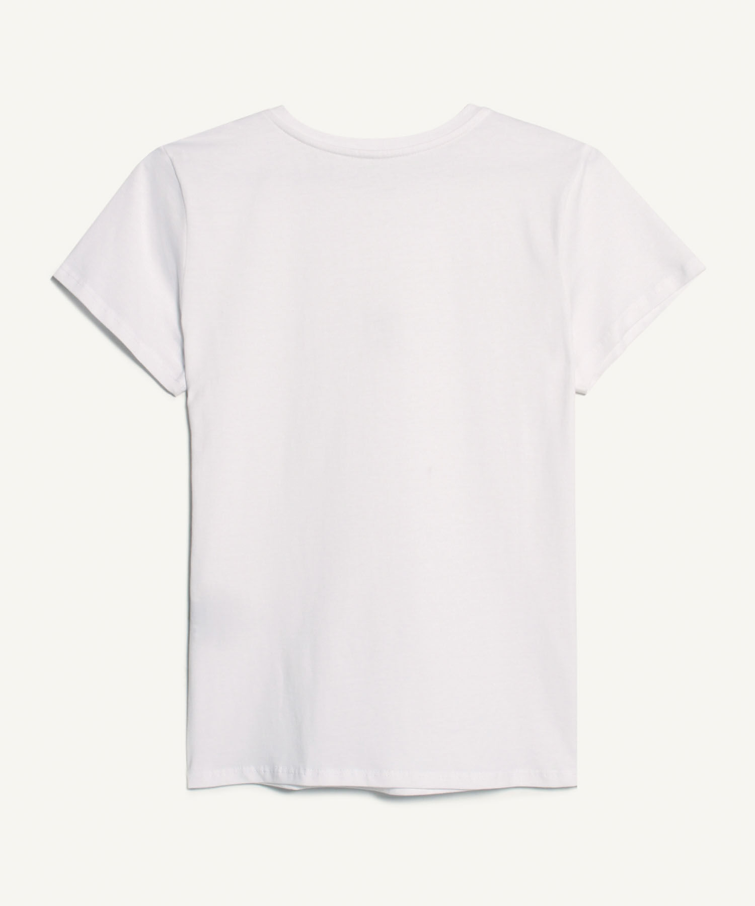 Camisetas Básicas Para Mujer