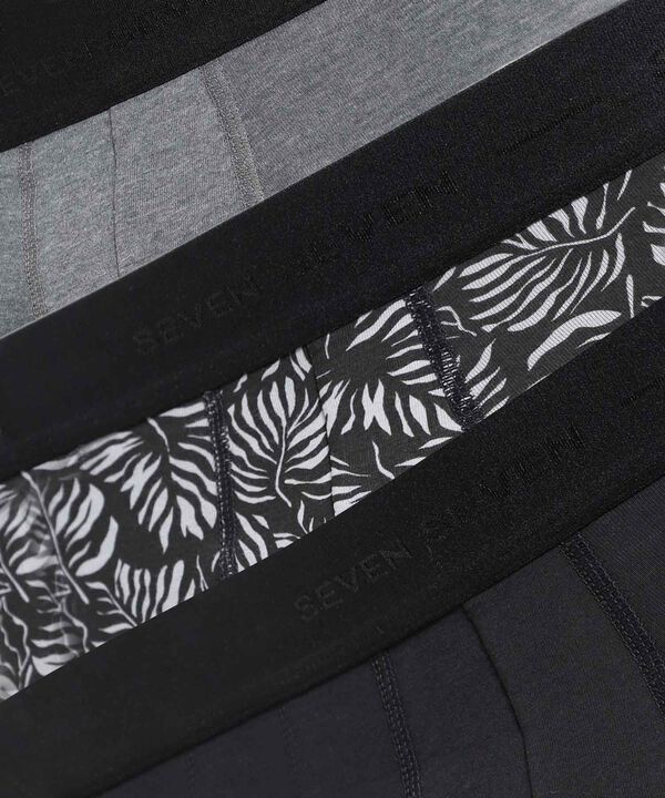 Boxers ajustados para hombre