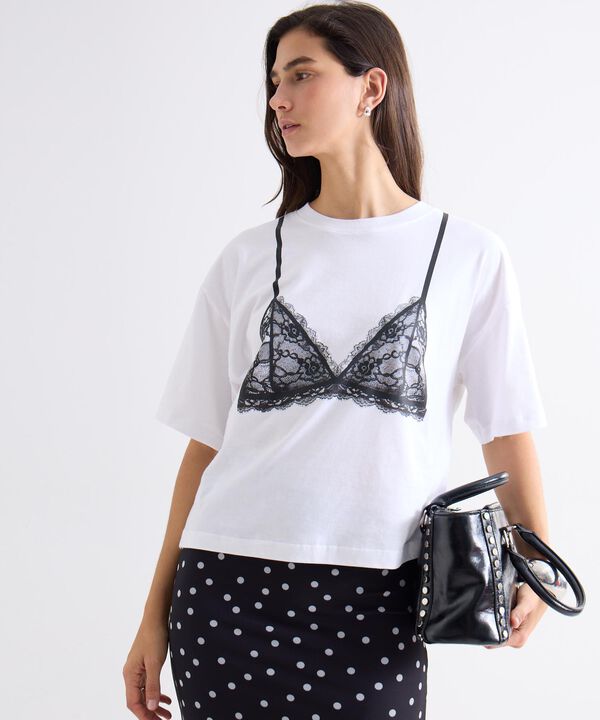 Camiseta para mujer image number null