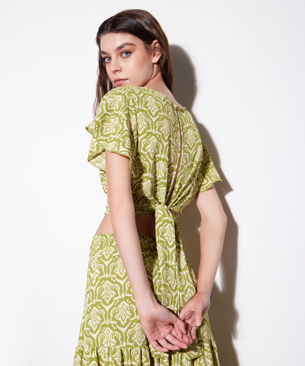 Blusa para mujer