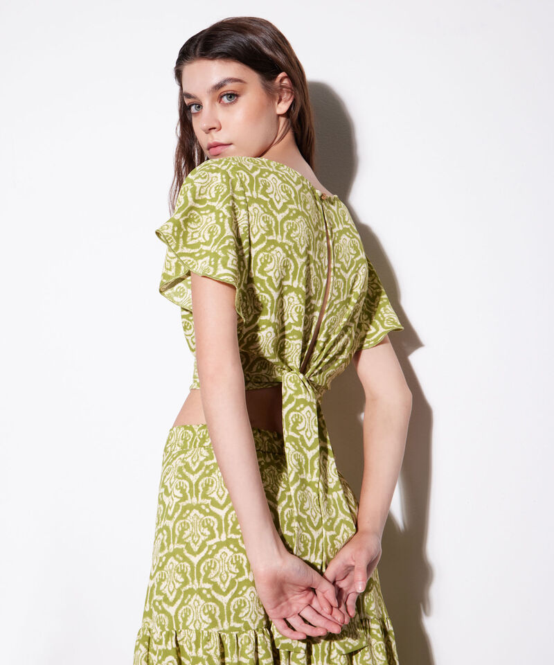 Blusa para mujer
