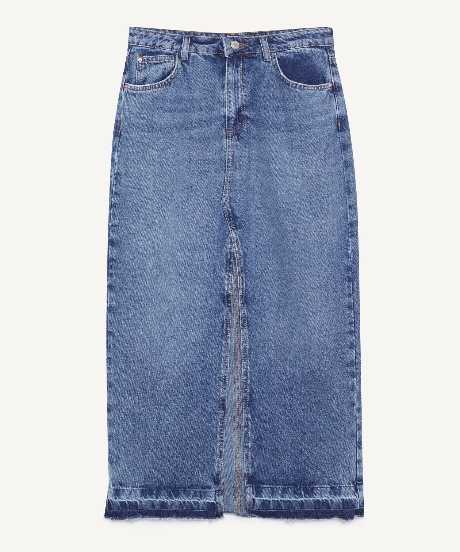 Faldas de moda