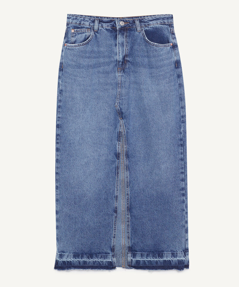 Faldas de moda