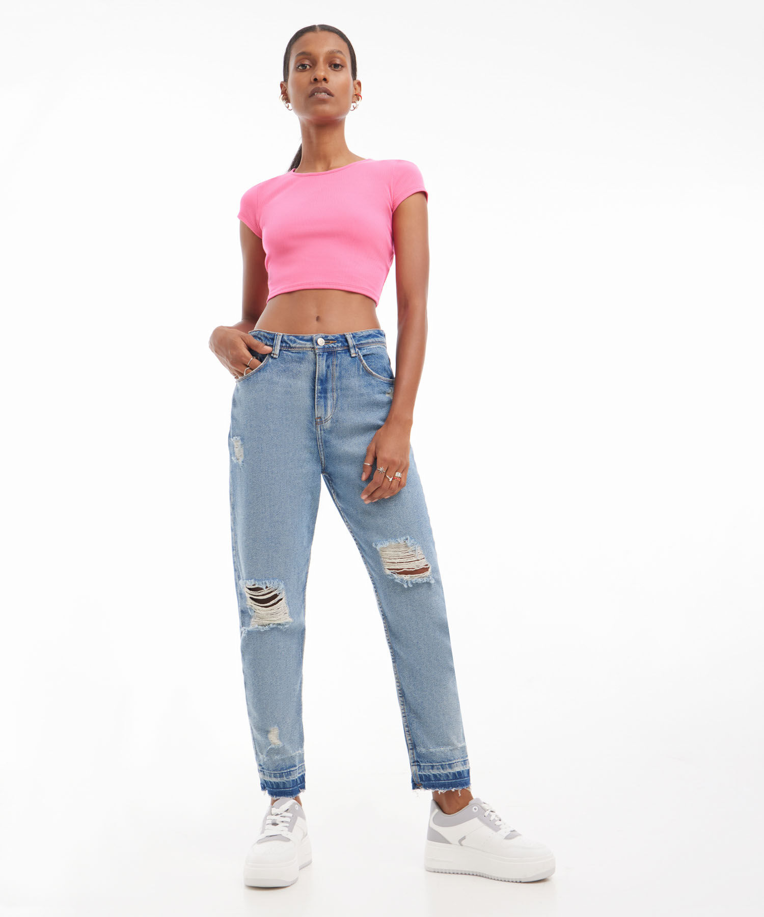 Camisetas Para Mujer