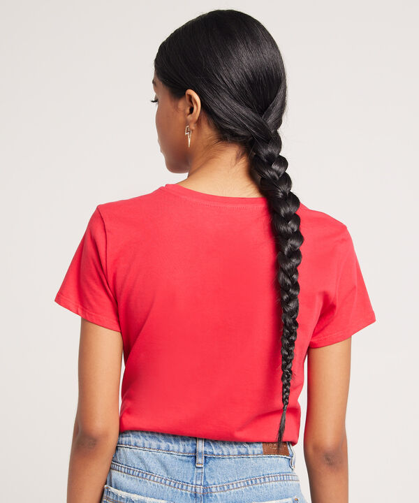 Camisetas Mujer