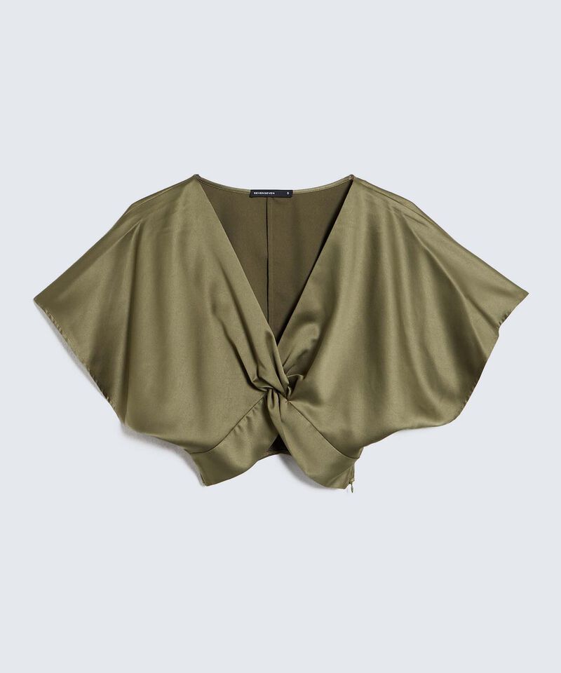 Crop top para mujer