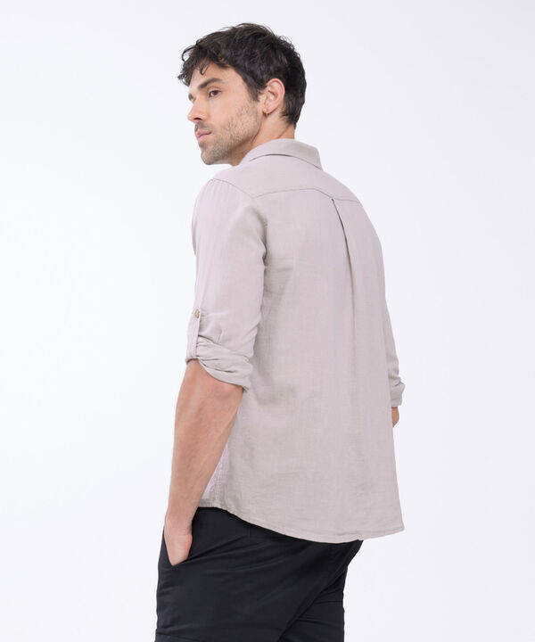 Camisas básicas para hombre 