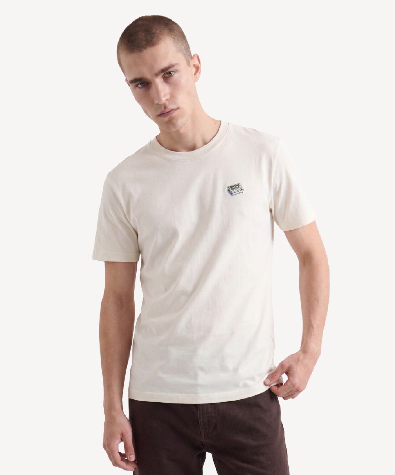 Camiseta Para Hombre