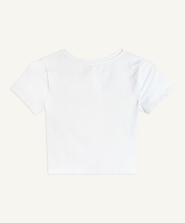 Crop Top Para Mujer