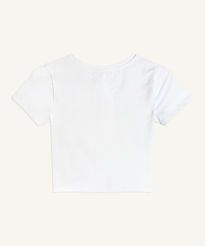 Crop Top Para Mujer
