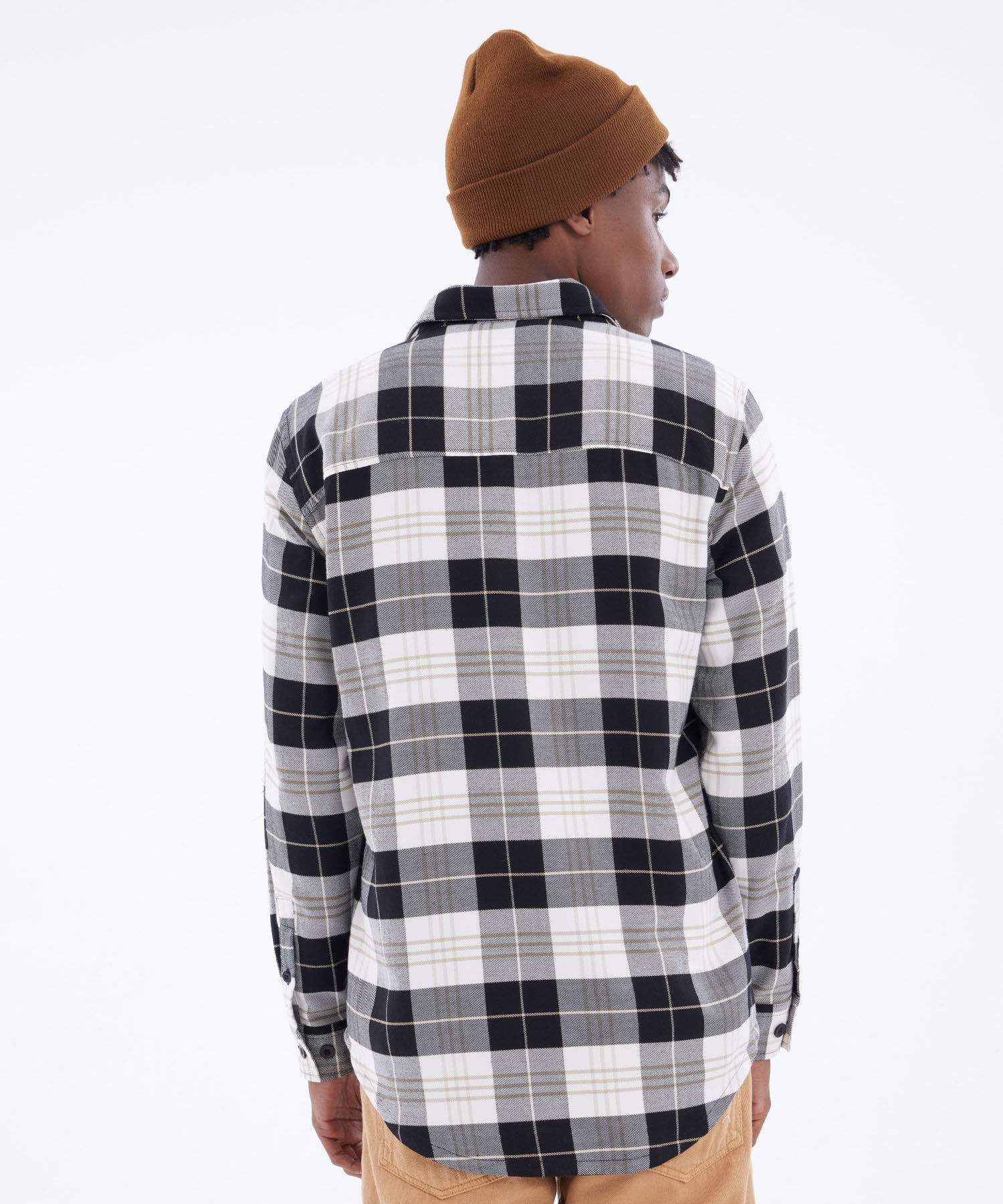 Camisas básicas para hombre 