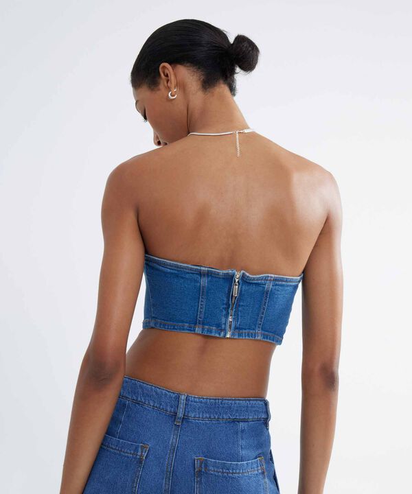 Blusas de moda para mujer