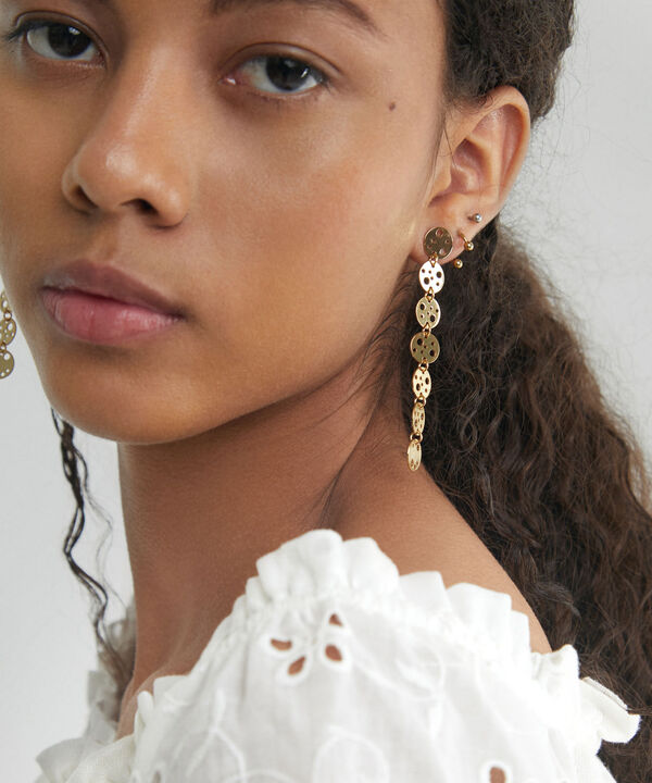 Aretes para mujer