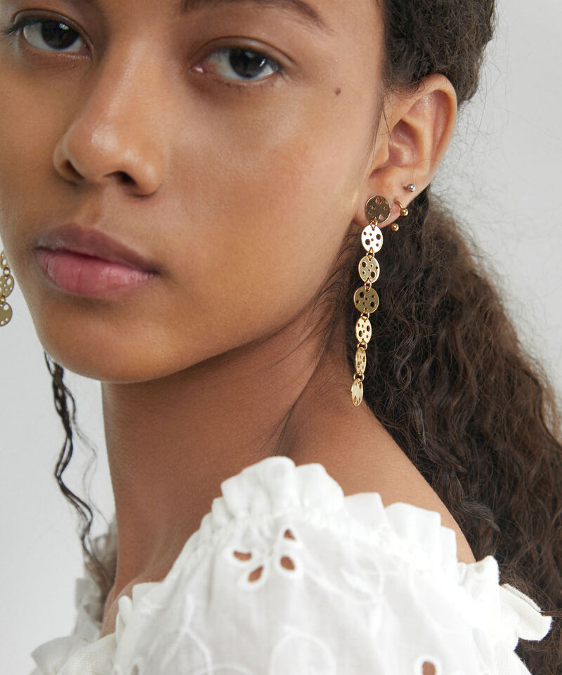 Aretes para mujer