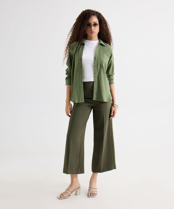 Blusas de moda para mujer