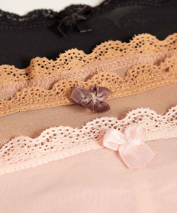 Panties para mujer