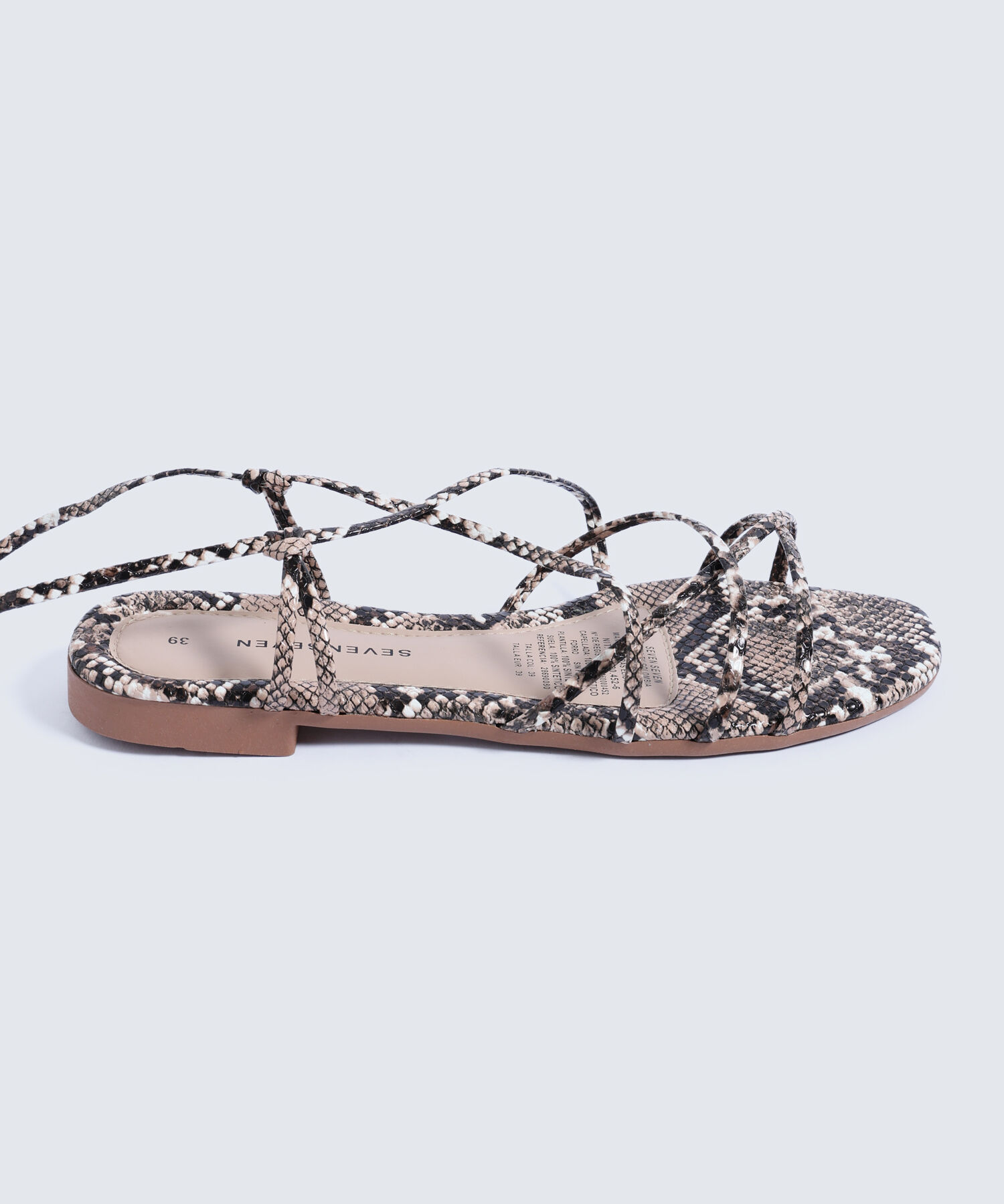 Sandalias para mujer