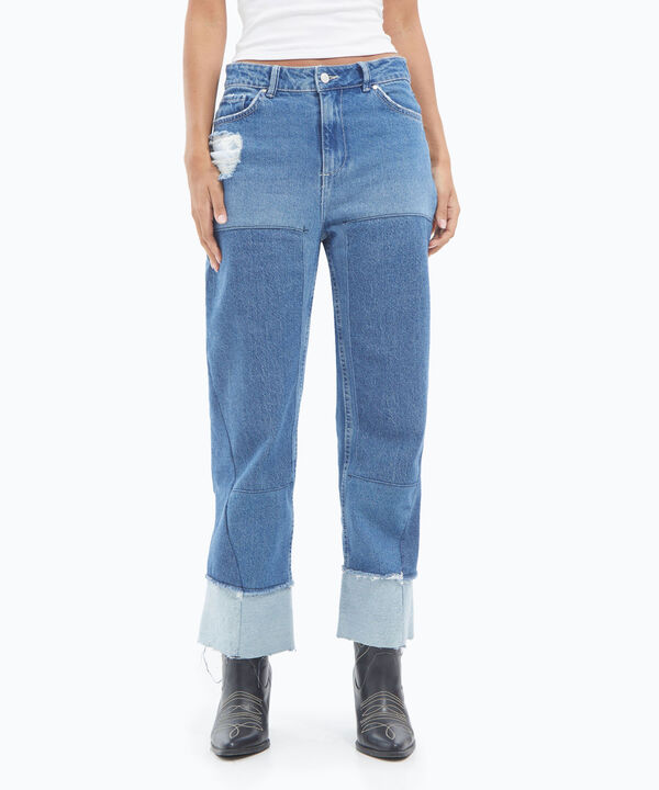 Jeans dama image number null