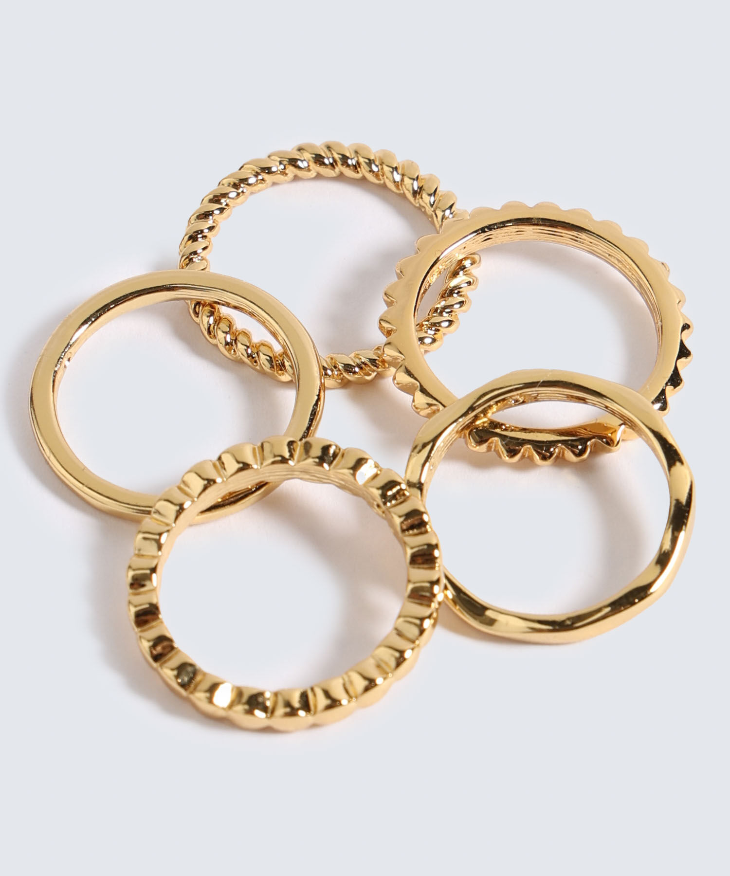 Anillos para mujer