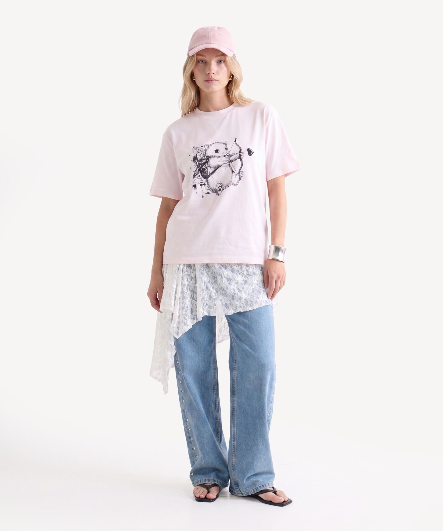 Camiseta Para Mujer