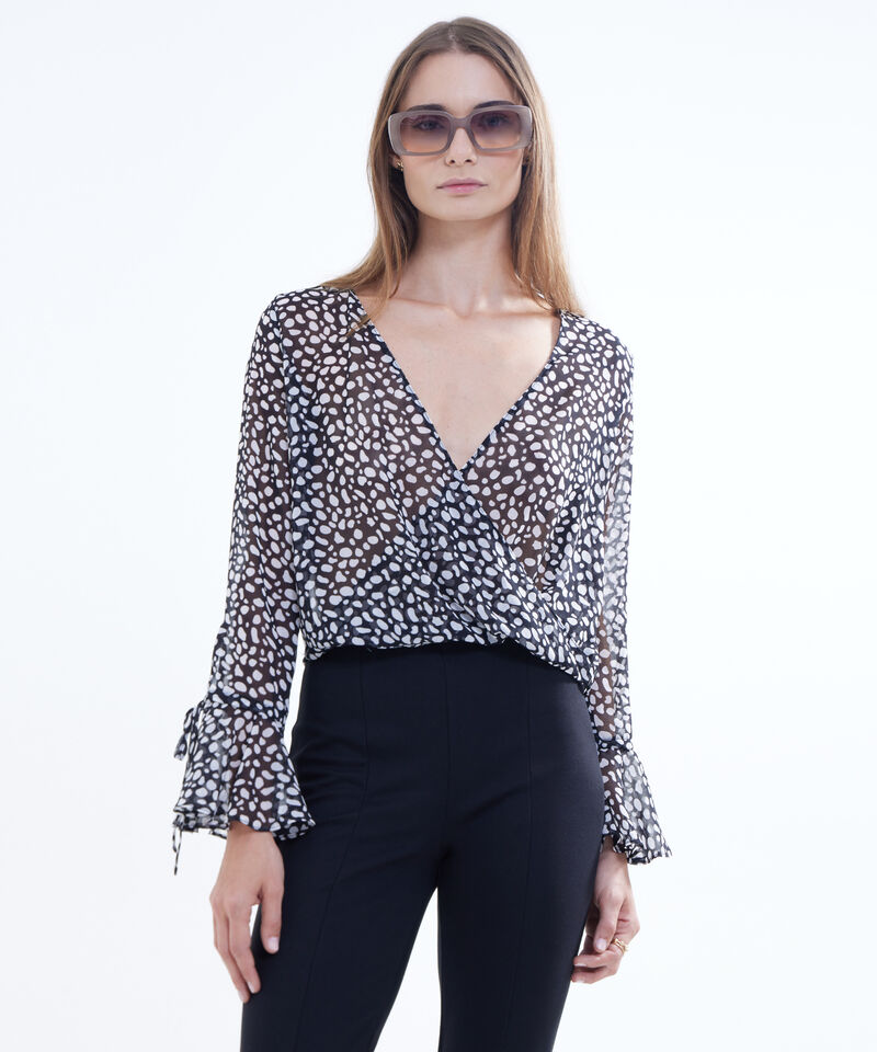 Blusas de moda para mujer