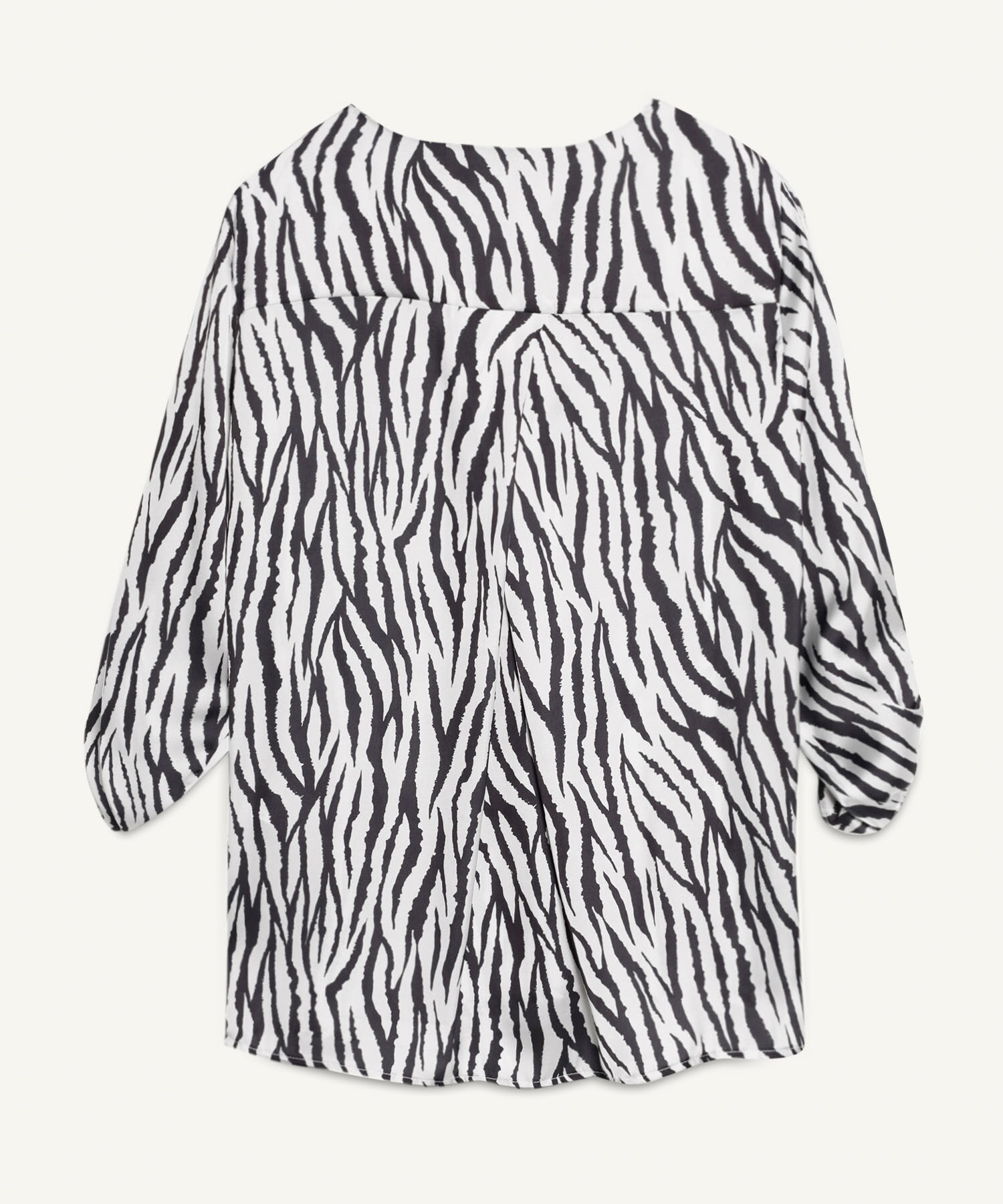 Blusa básica para mujer