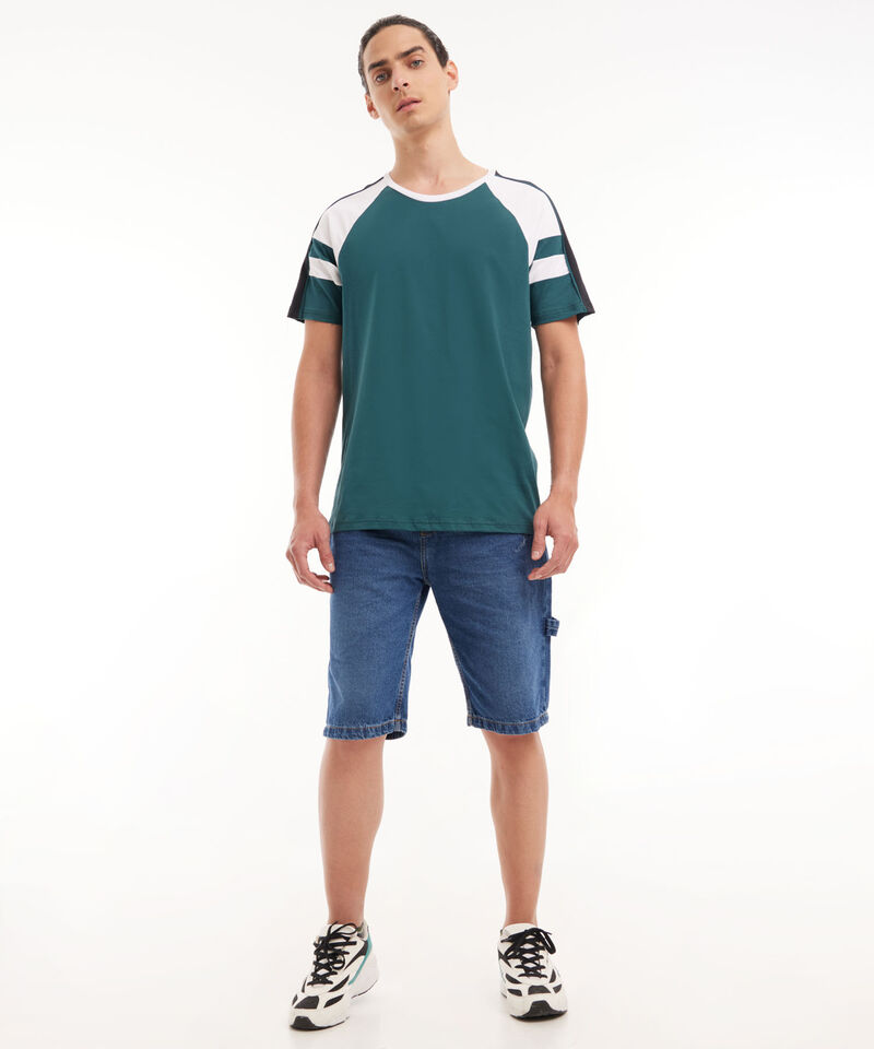 Bermudas para hombre