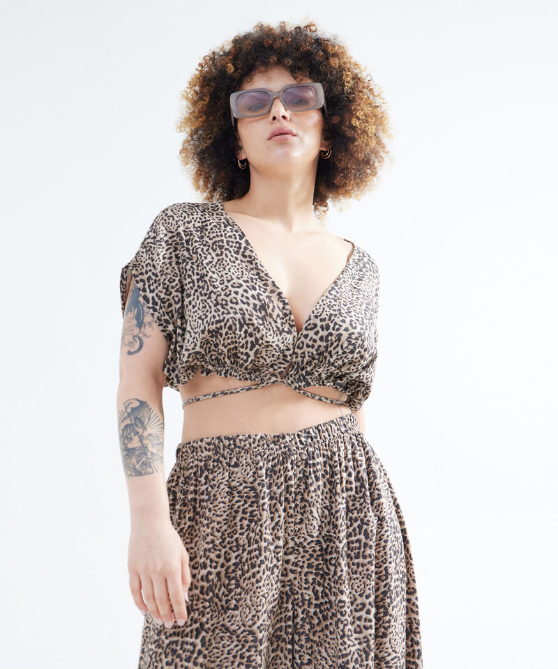 Blusas de moda para mujer