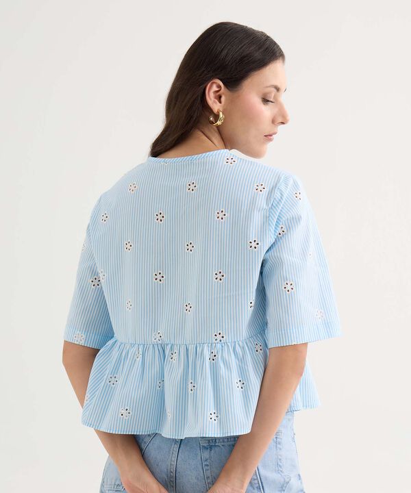 Blusas de moda para mujer image number null