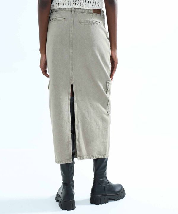 Faldas de moda