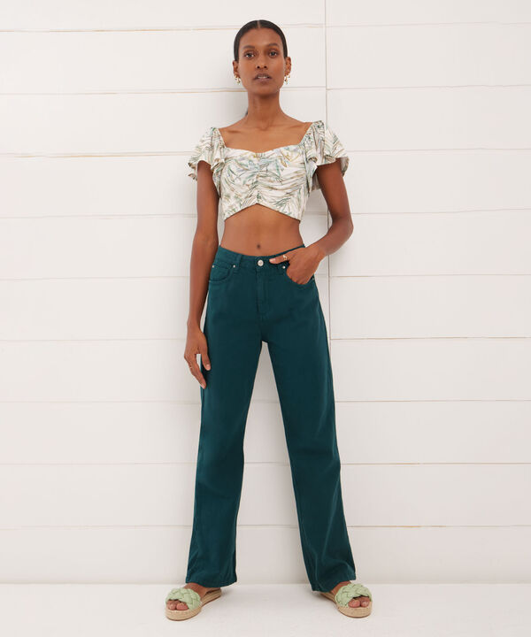 Jeans dama image number null