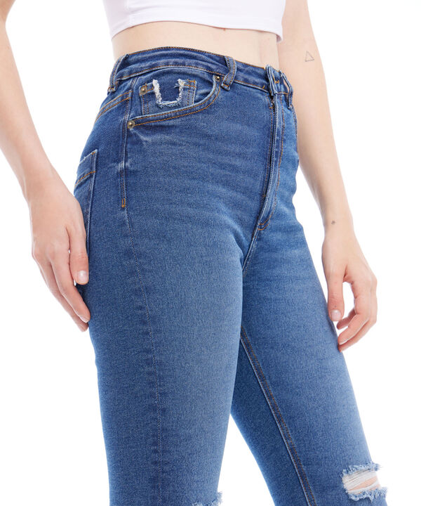 Jeans dama image number null