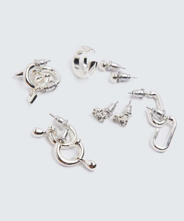 Aretes para mujer image number null