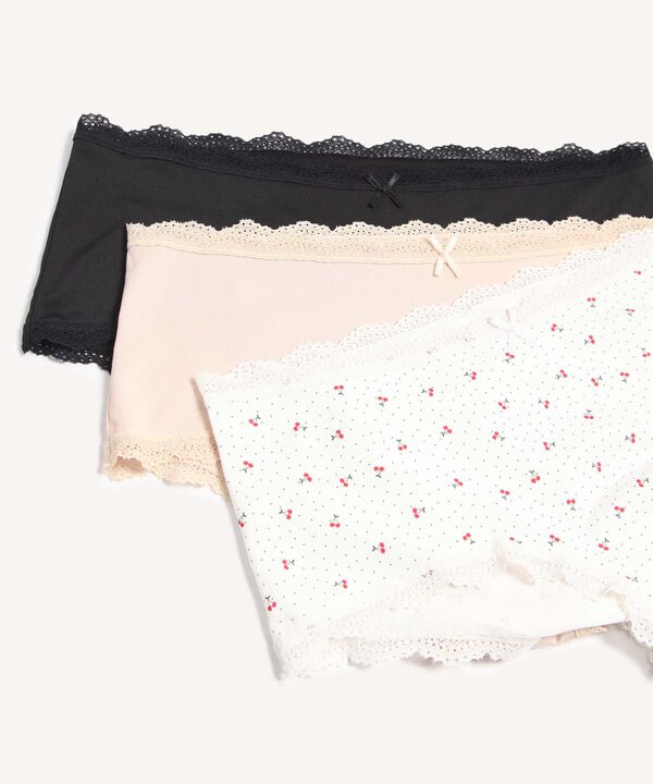 Panties para mujer
