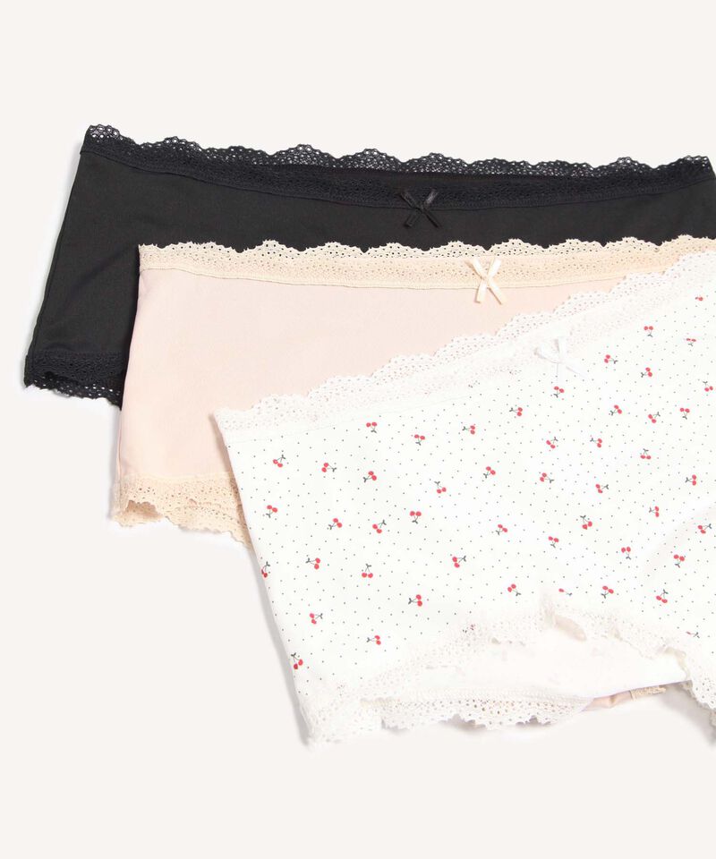 Panties para mujer