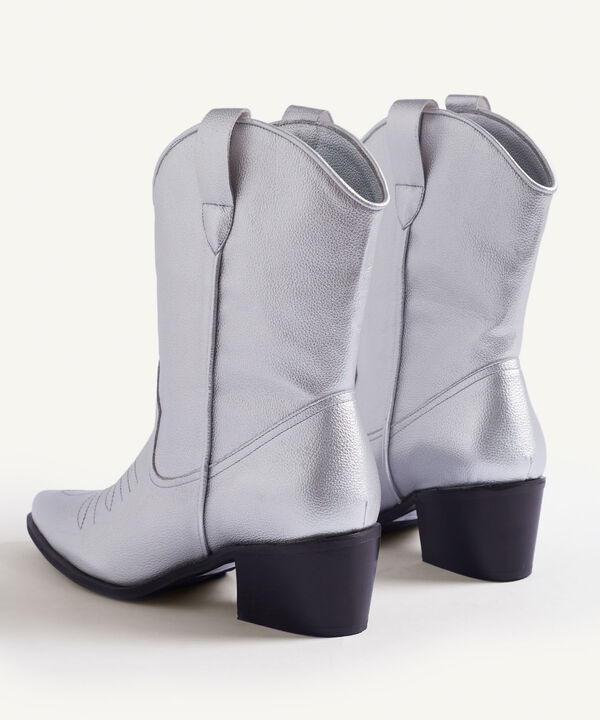 Botines para dama