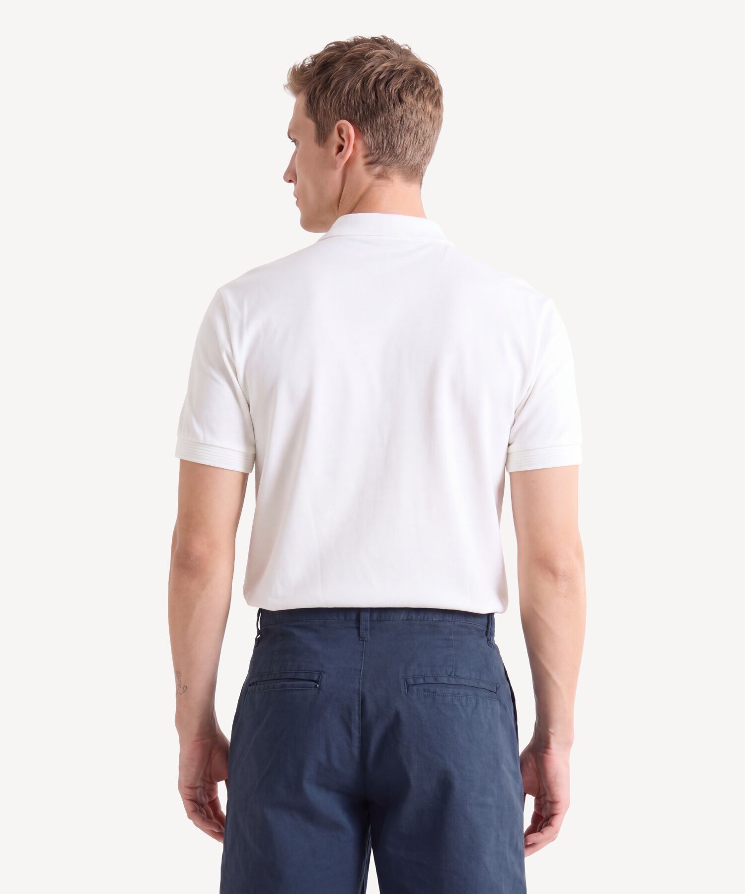 Polo Para Hombre