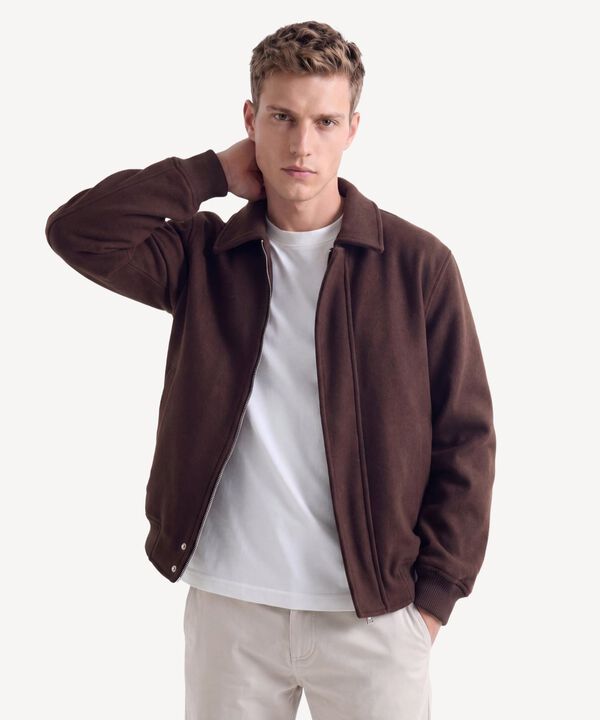 Chaqueta Para Hombre image number null