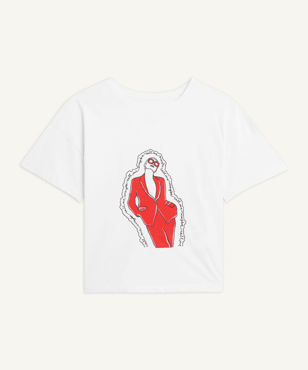 Camisetas básicas para mujer