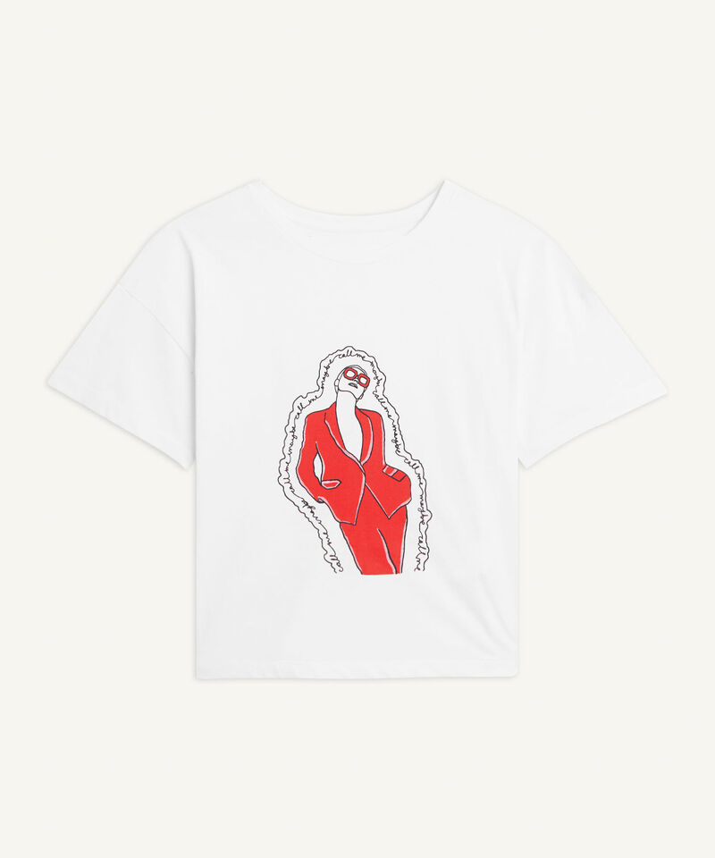 Camisetas básicas para mujer